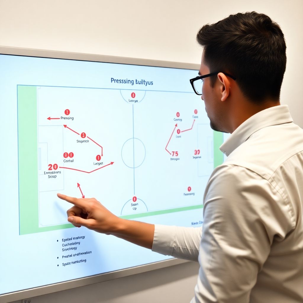 Detailed tactical analysis of the most exciting matches from the last round