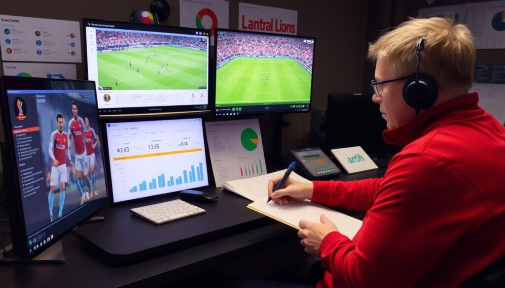 Cómo leer las estadísticas de un partido para entender realmente el rendimiento del equipo - иллюстрация