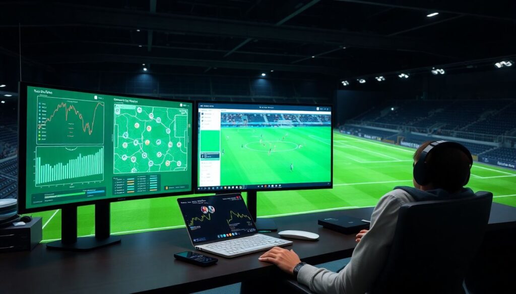 Cómo leer las estadísticas de un partido para entender realmente el rendimiento del equipo - иллюстрация