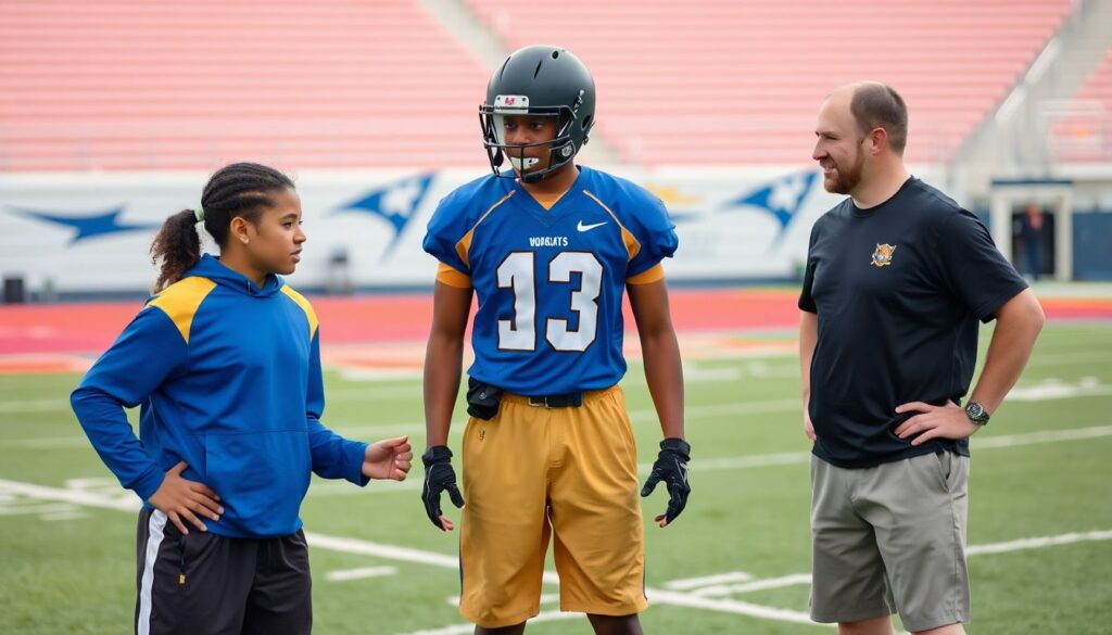 Historias inspiradoras de jugadores que alcanzaron la élite gracias a la mentoria adecuada - иллюстрация