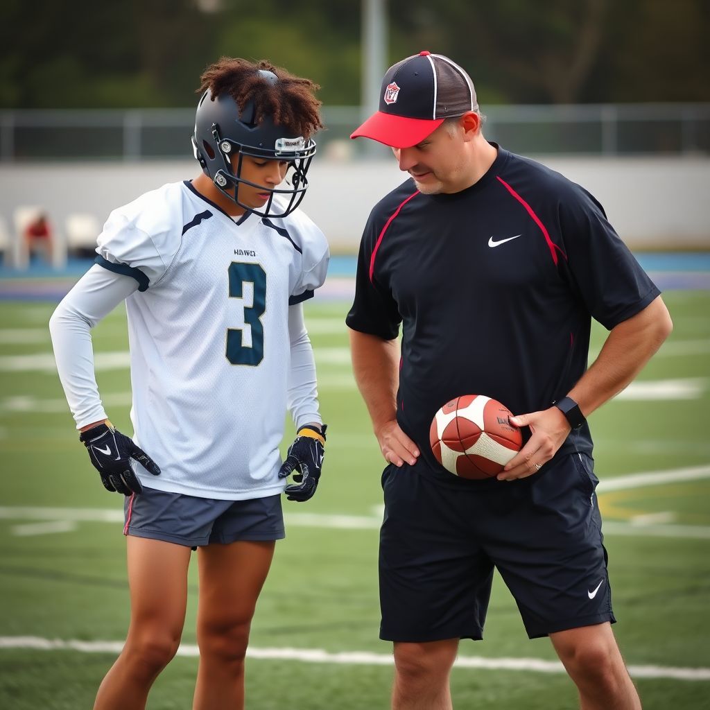 Inspiring stories of players who reached the elite through powerful mentorship