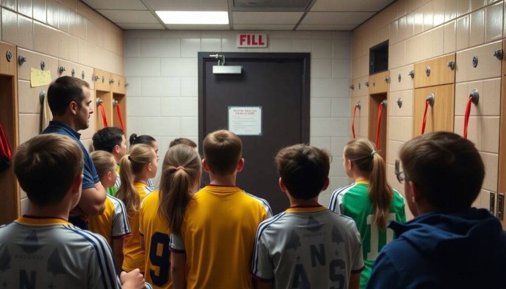 Errores más comunes en la preparación de un partido y cómo evitarlos - иллюстрация