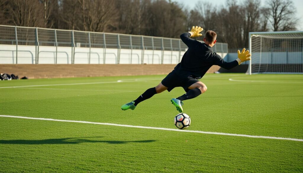 La importancia del entrenamiento físico específico según la posición en el campo - иллюстрация