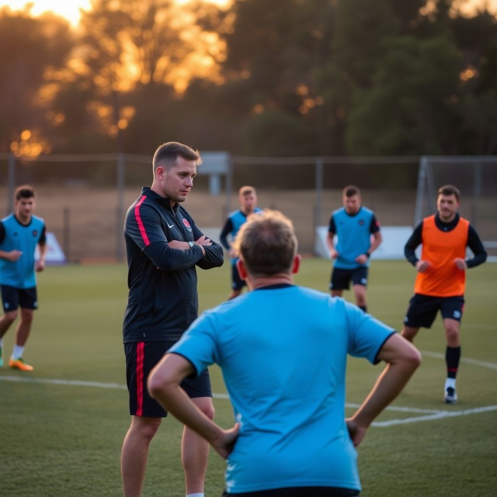 Importance of position specific physical training in modern football performance