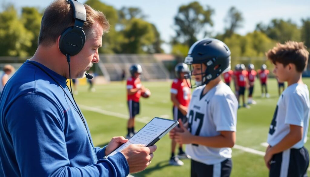 Cómo crear un plan de desarrollo individual (PDI) para jugadores de categorías de base - иллюстрация