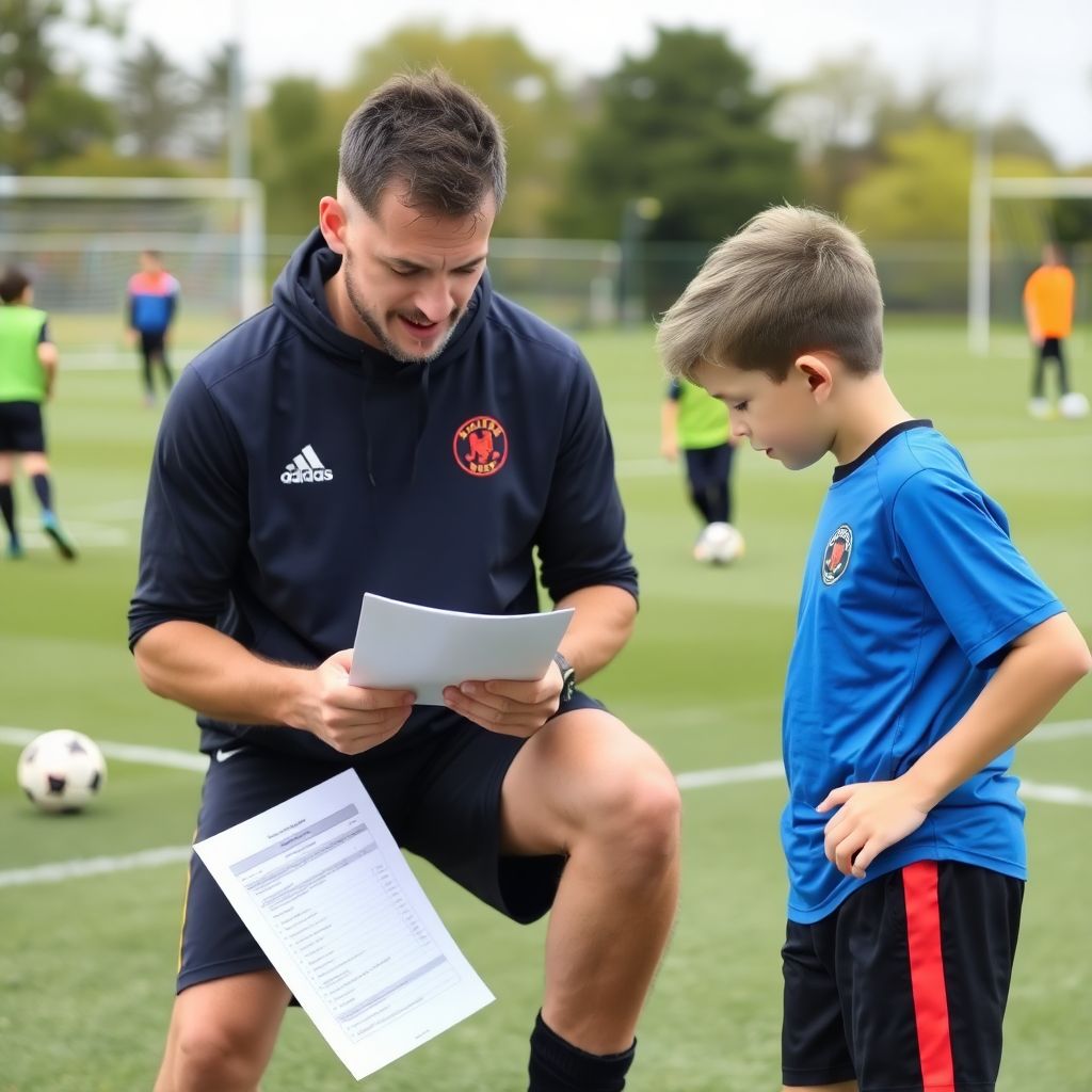 Individual development plan (idp) for youth players: how to create it