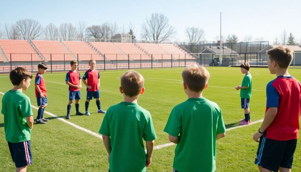 La evolución táctica del fútbol moderno y qué exige de los nuevos talentos - иллюстрация