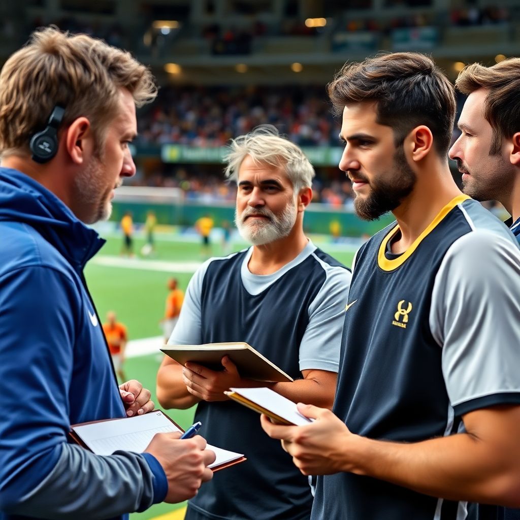 How to analyze a match as a sports mentor: key coaching perspectives