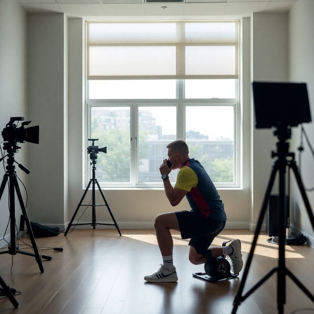 How to manage pressure from fans, media and social networks in sports