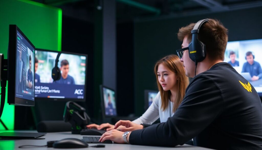 Qué buscan los cazatalentos en torneos y eventos esportivos juveniles - иллюстрация