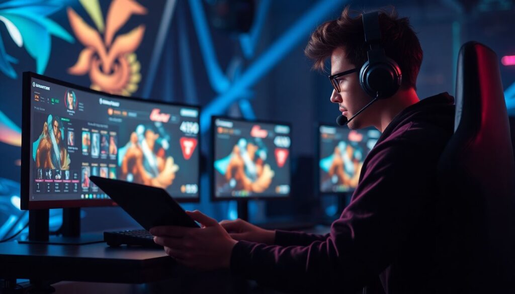 Qué buscan los cazatalentos en torneos y eventos esportivos juveniles - иллюстрация