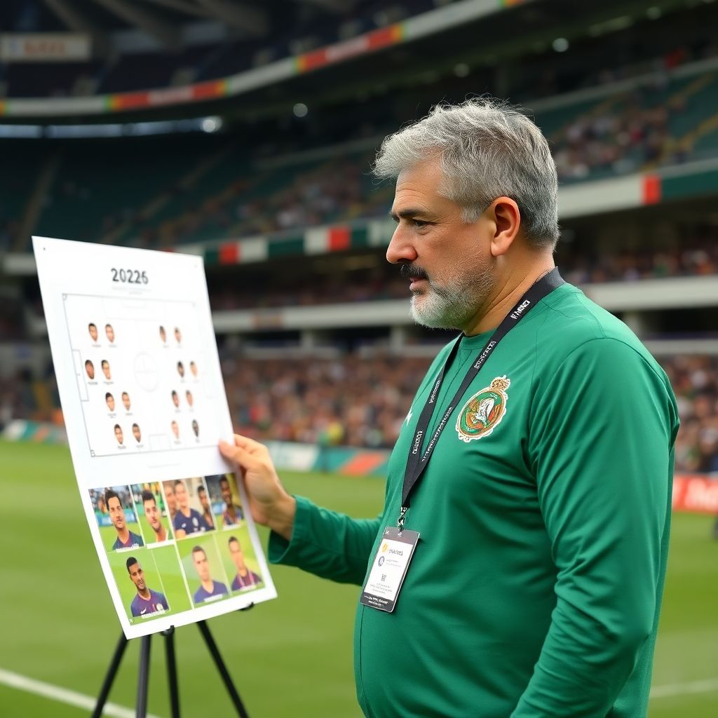 Convocatoria de méxico para el mundial 2026: fecha límite y posibles llamados