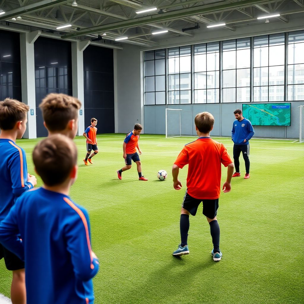 Global football trends and news: key lessons for developing players