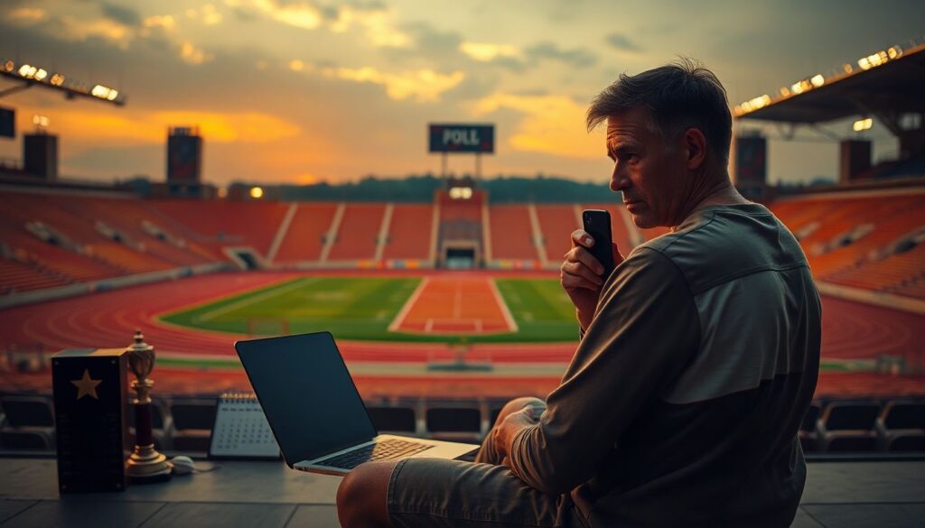 La importancia de un proyecto de carrera: más allá del próximo contrato o torneo - иллюстрация