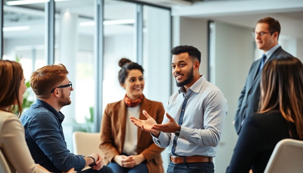 Cómo la mentoria individual puede transformar a un joven talento en líder dentro de campo - иллюстрация