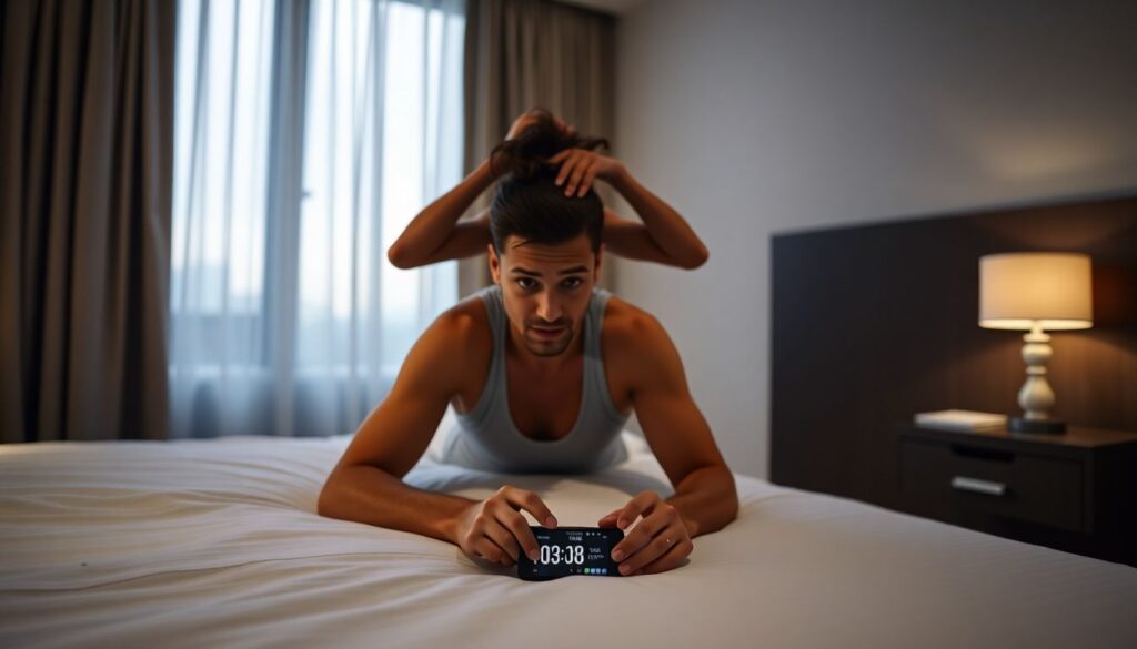 La importancia de la preparación mental antes de un gran evento deportivo - иллюстрация