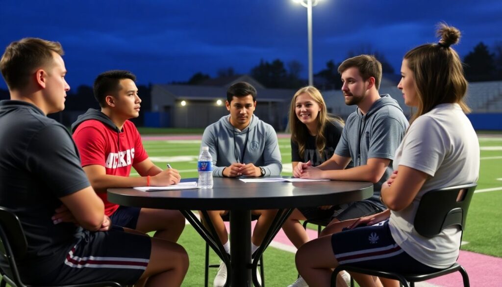 Errores comunes en el desarrollo de futbolistas juveniles y cómo evitarlos con una buena mentoria - иллюстрация