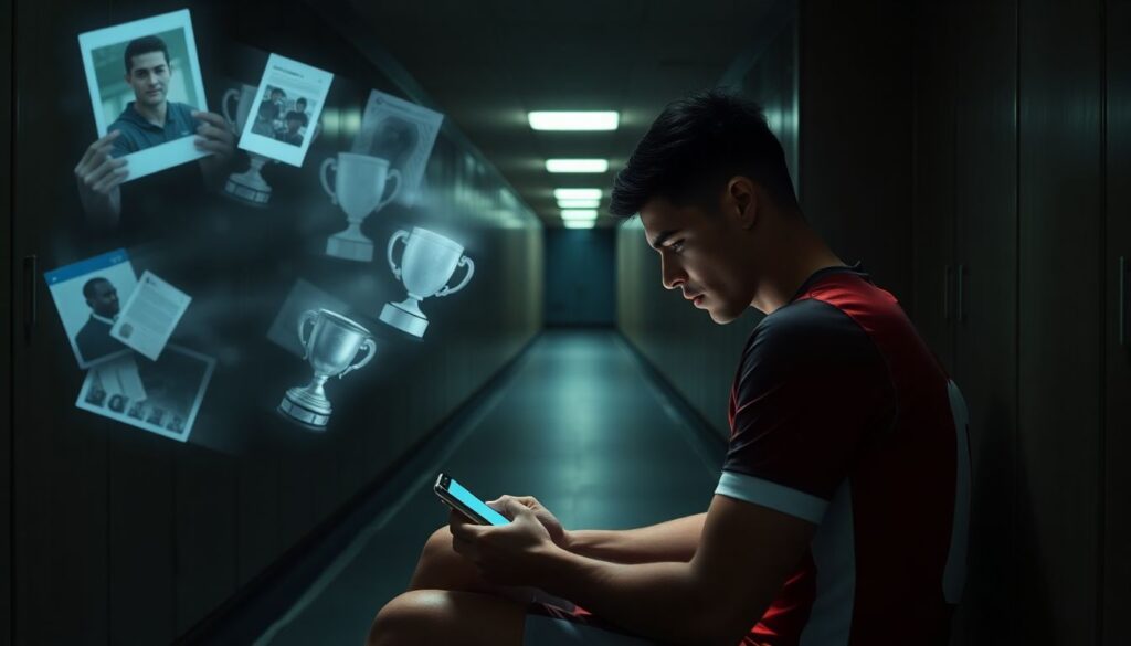 La importancia de un proyecto de carrera: más allá del próximo contrato o torneo - иллюстрация