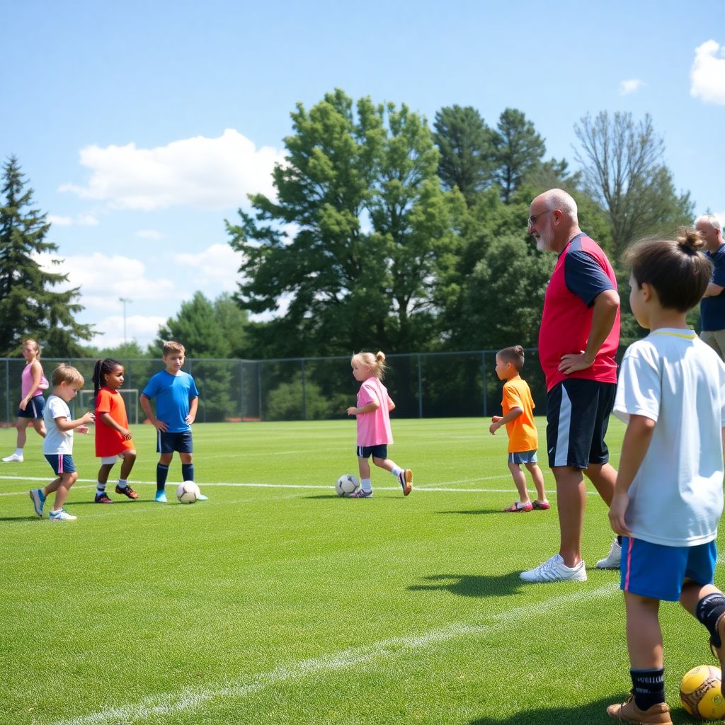Common mistakes in youth football development and how good mentoring prevents them