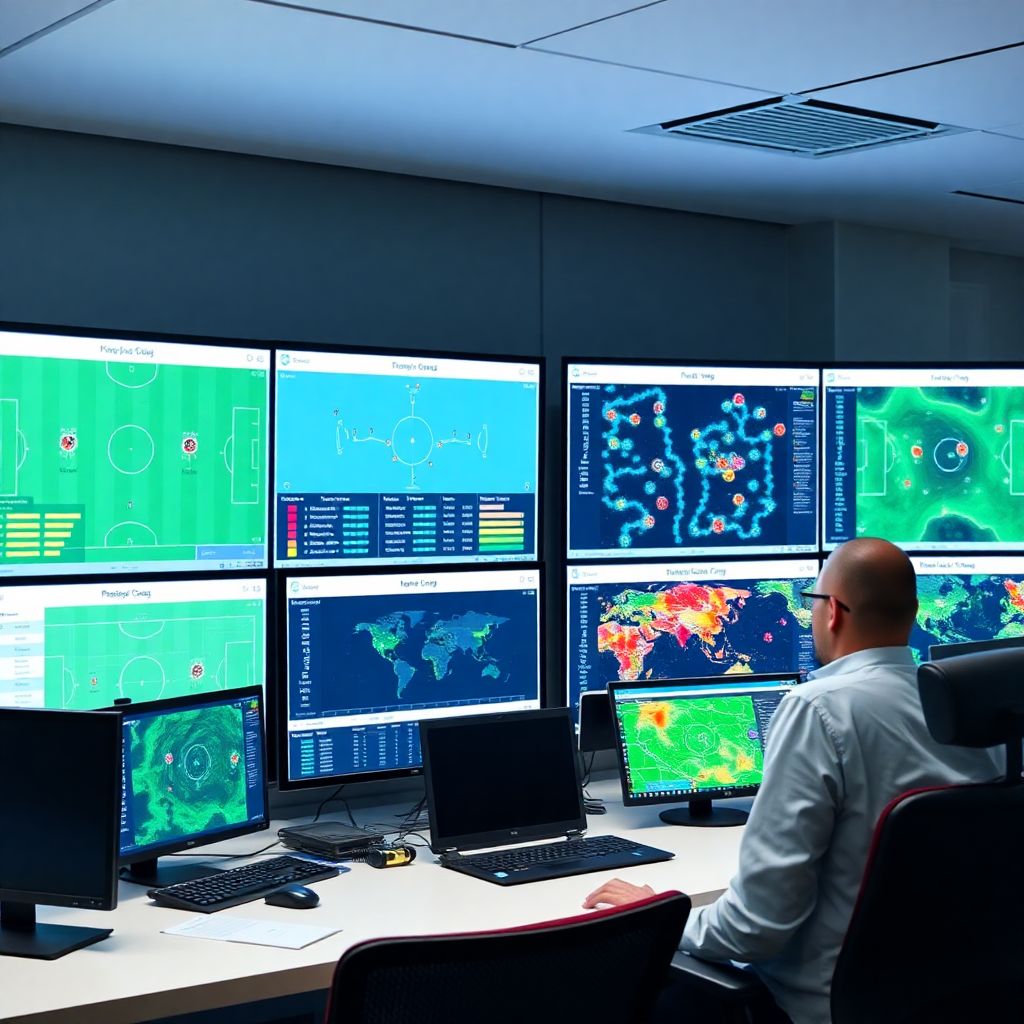 Statistical analysis of team performance beyond possession and shots on goal