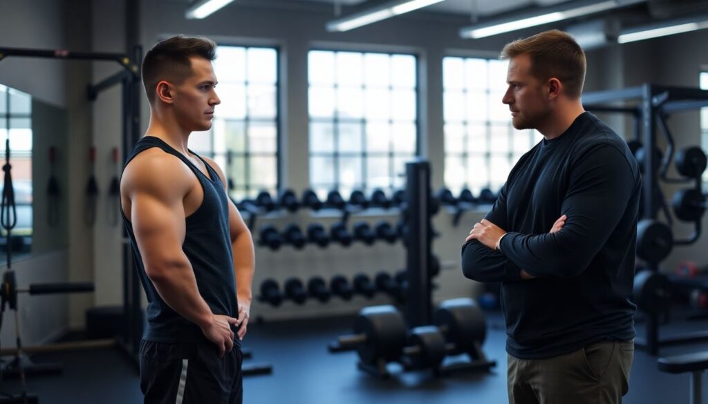 Rotina de treinamento físico e mental para manter o desempenho durante toda a temporada - иллюстрация