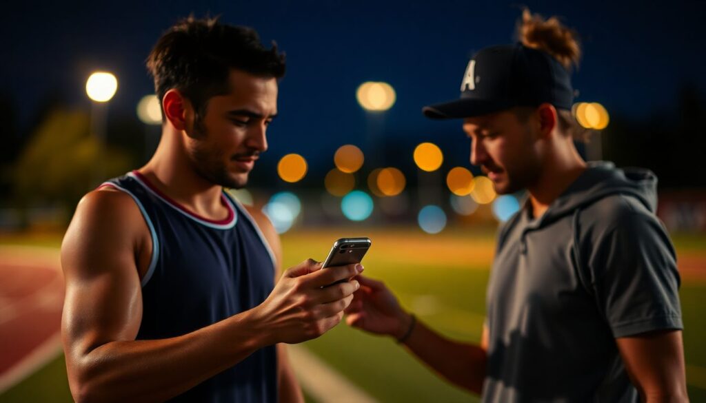 Como lidar com a pressão da torcida e da mídia: técnicas práticas de controle emocional - иллюстрация