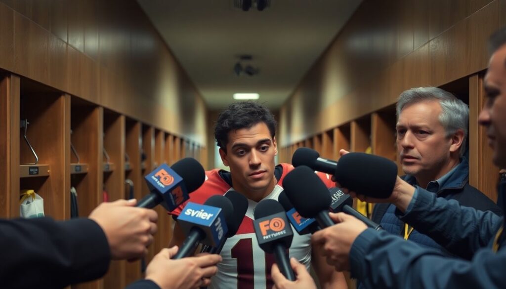 Como lidar com a pressão da torcida e da mídia: técnicas práticas de controle emocional - иллюстрация