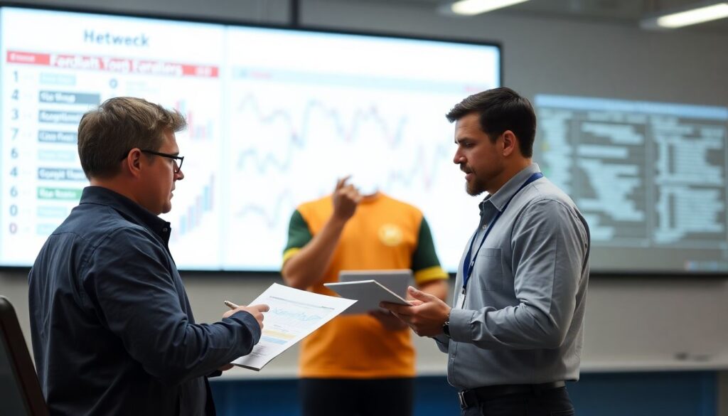 Análise de Partidas: o que diferencia um time bem treinado de um time bem mentorado - иллюстрация