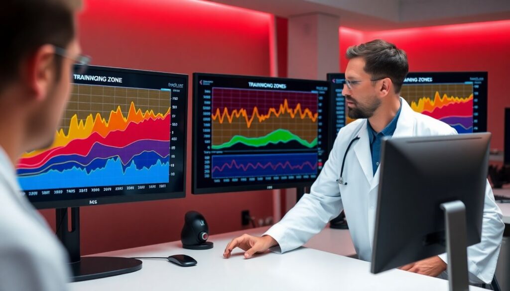 Como interpretar dados de desempenho (GPS, mapas de calor, índices físicos) para melhorar o treino - иллюстрация