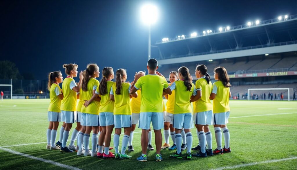 Grandes viradas históricas no futebol e as lições mentais por trás delas - иллюстрация