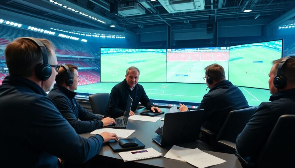 News: como as mudanças recentes nas regras do futebol impactam a estratégia dos treinadores - иллюстрация