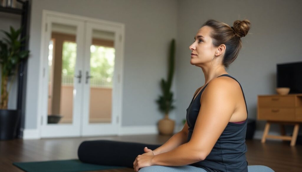 Treinamento mental: exercícios simples de foco e concentração para aplicar no dia a dia do atleta - иллюстрация