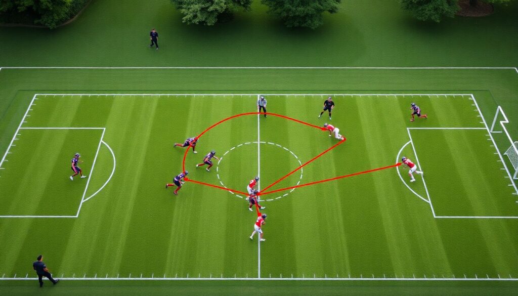 Análisis táctico profundo: qué nos enseñó el último clássico sobre estratégias modernas - иллюстрация