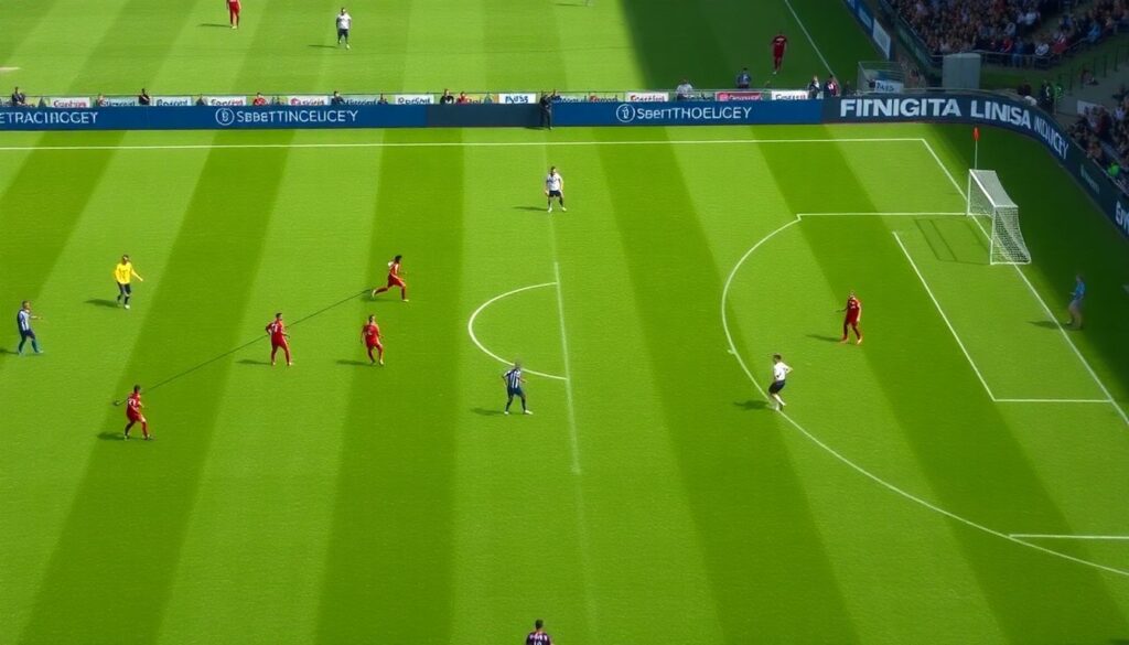 Análisis táctico profundo: qué nos enseñó el último clássico sobre estratégias modernas - иллюстрация