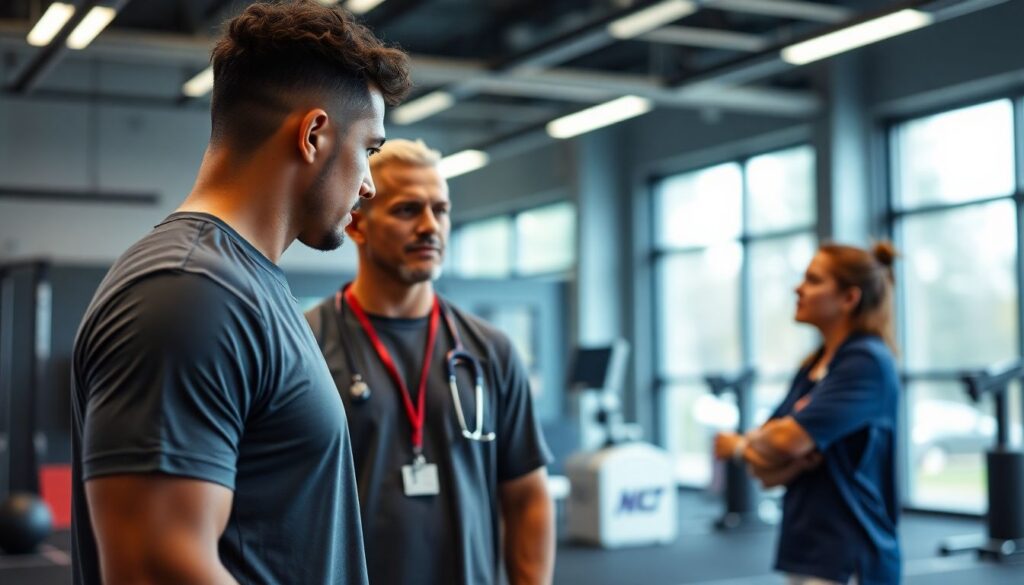 Por dentro de um grande evento esportivo: bastidores, planejamento e lições para atletas - иллюстрация