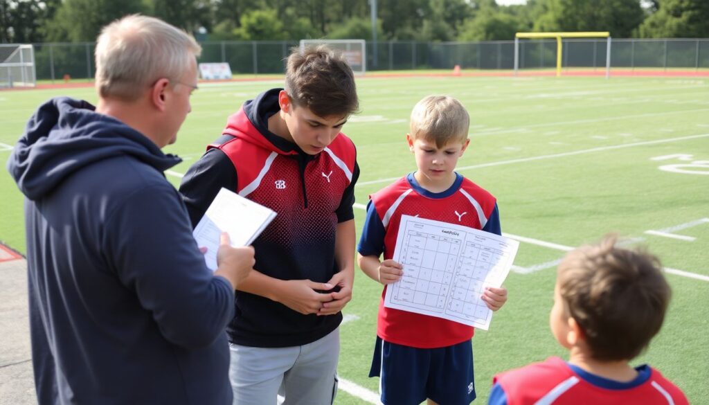 Os erros mais comuns em categorias de base e como a mentoria em futebol pode evitá-los - иллюстрация