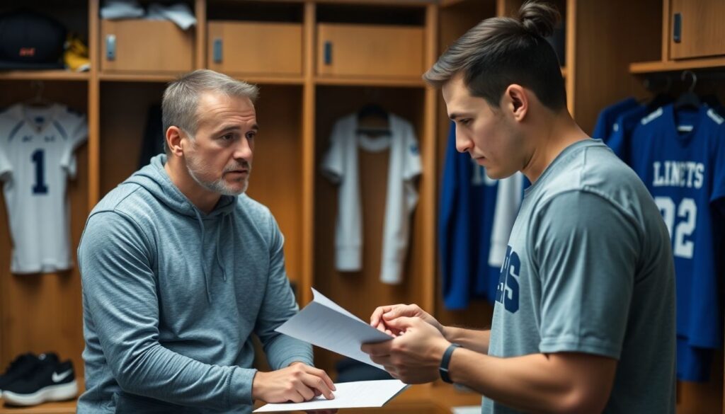 Os erros mais comuns em categorias de base e como a mentoria em futebol pode evitá-los - иллюстрация