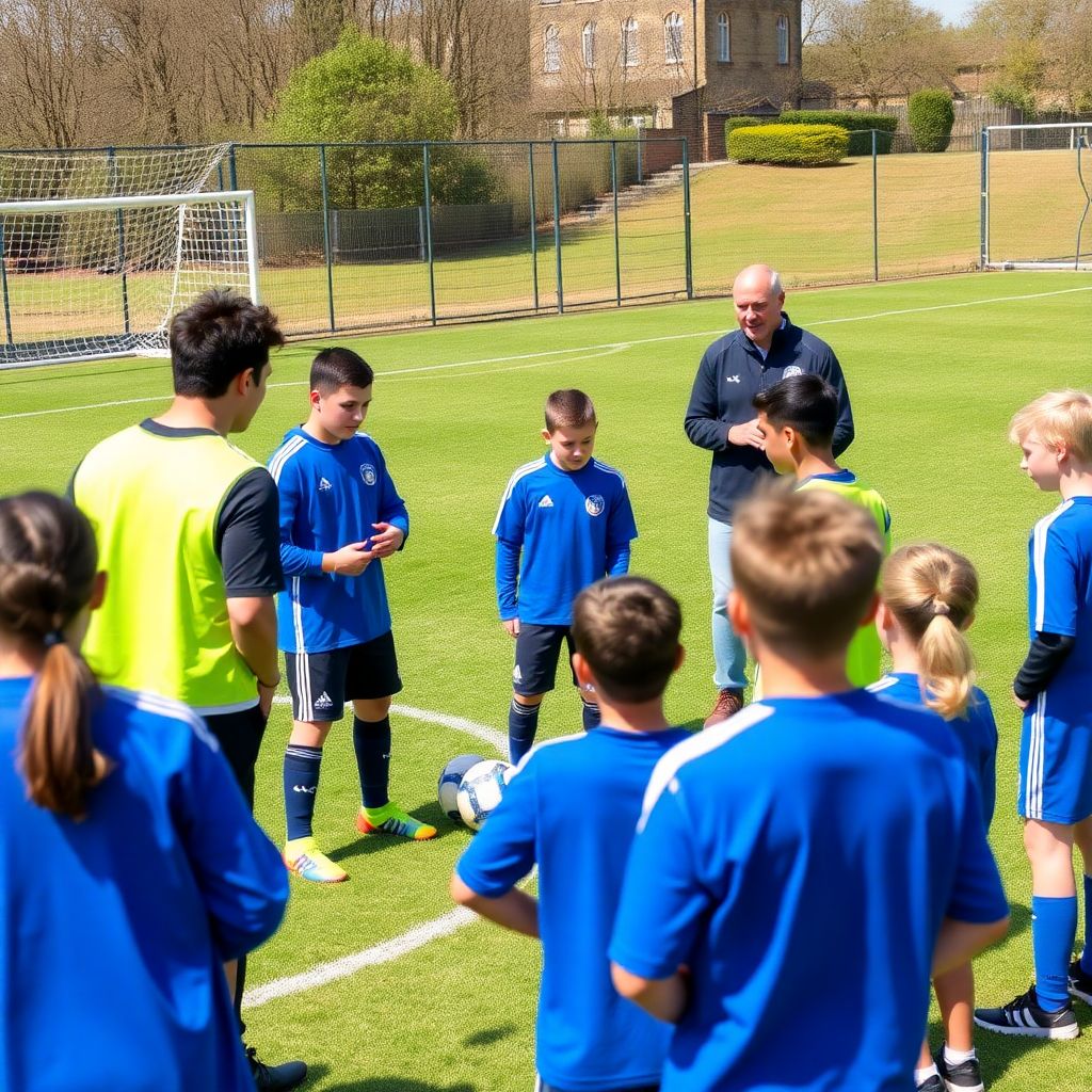 Common youth football mistakes in academy categories and how mentoring prevents them