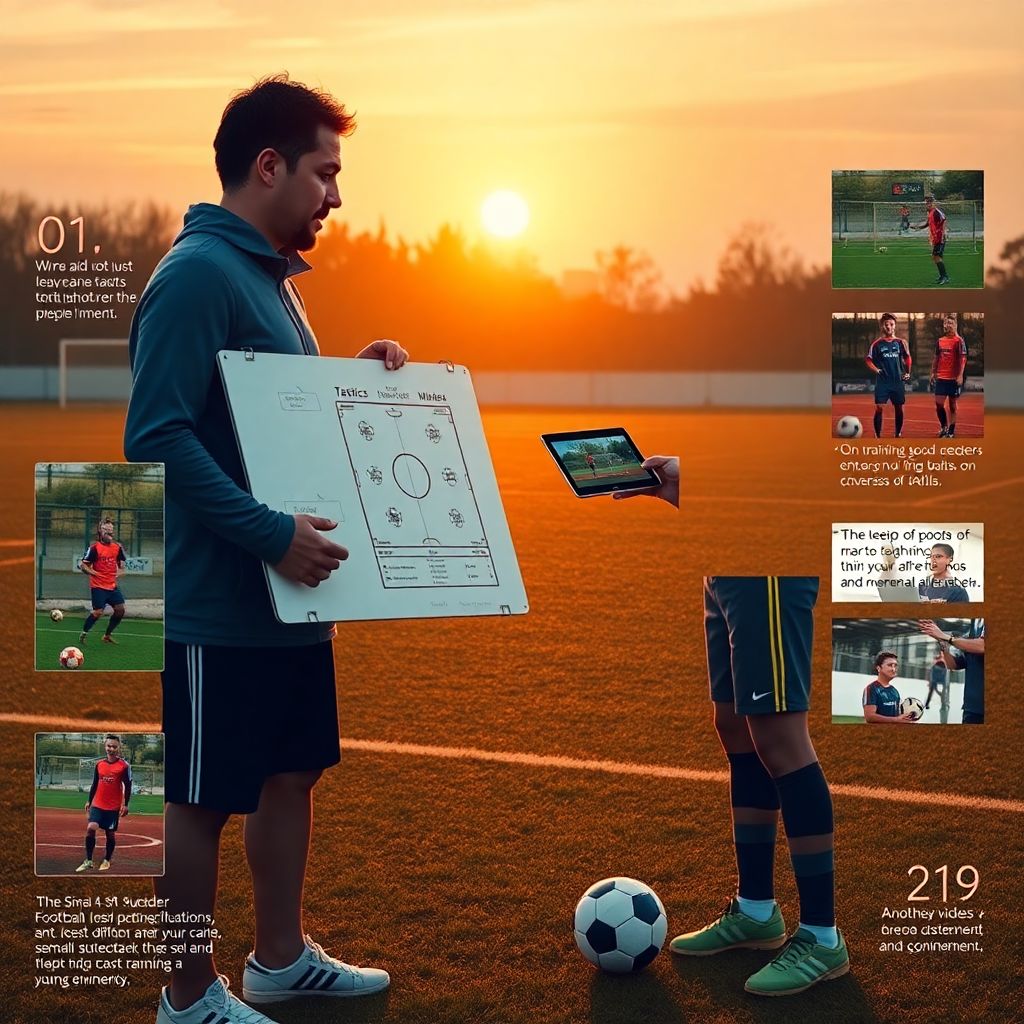 How good football mentoring can transform a young athletes career