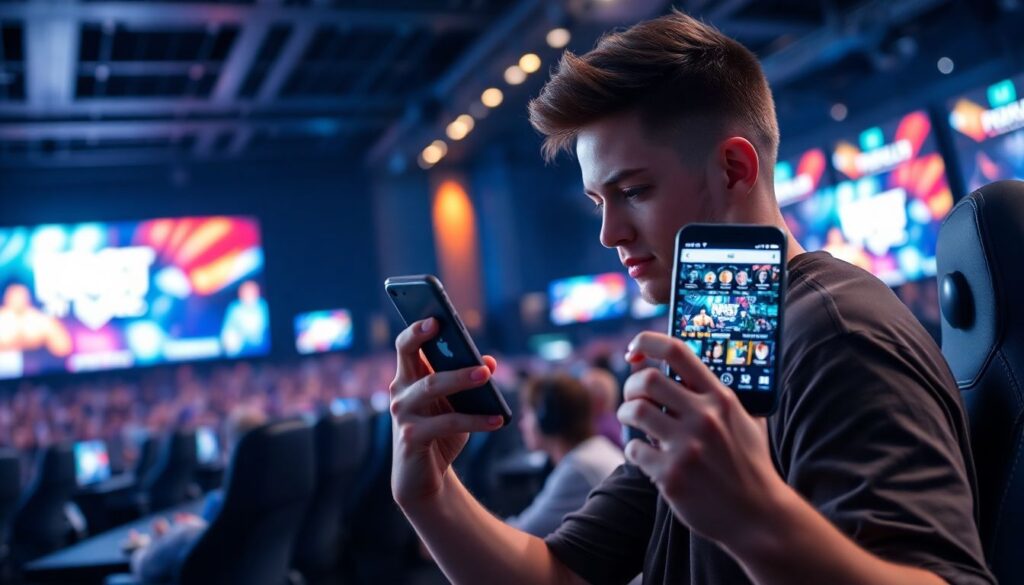 Como um atleta deve usar eventos esportivos como vitrine para sua carreira - иллюстрация