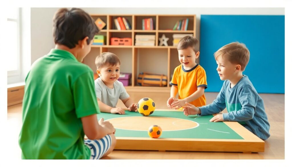 A importância da inteligência emocional em campo: controlar nervosismo, raiva e frustração - иллюстрация