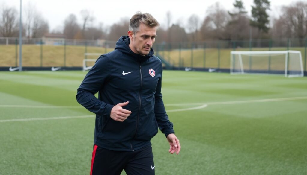 Casos reais de atletas que mudaram de posição em campo e se destacaram com apoio de mentoria - иллюстрация