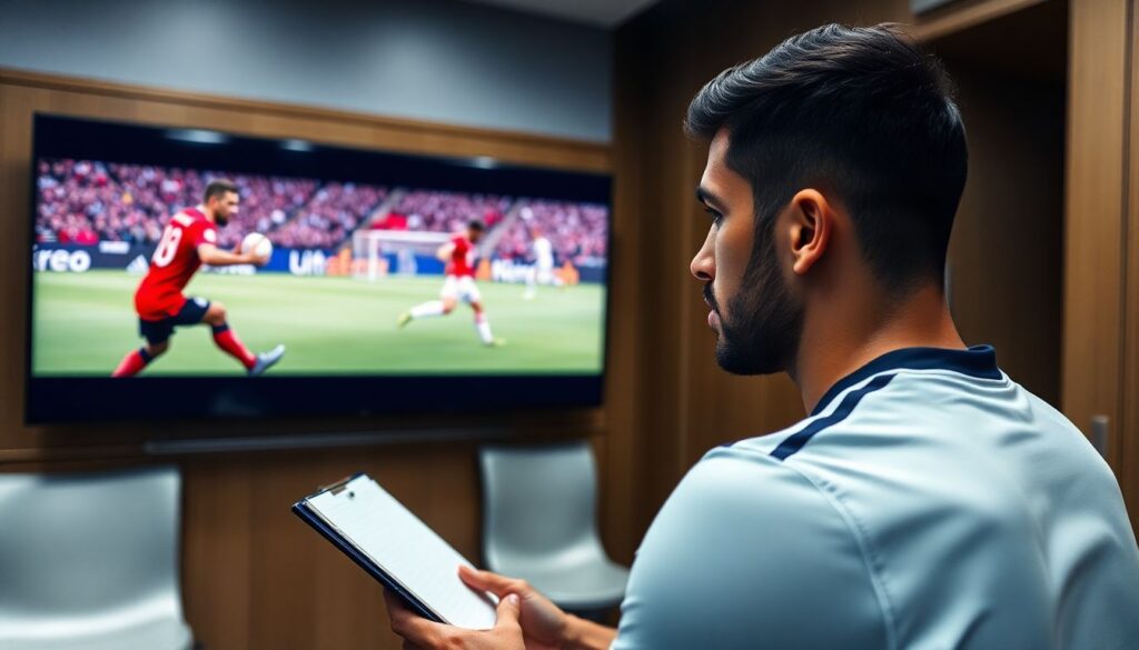 Análisis táctico de los últimos clásicos del fútbol sudamericano: qué aprendemos como entrenadores y jugadores - иллюстрация