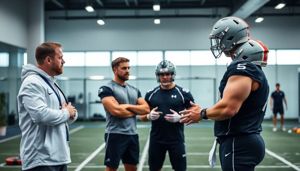 A influência da nutrição e do sono no desempenho físico e mental do jogador - иллюстрация