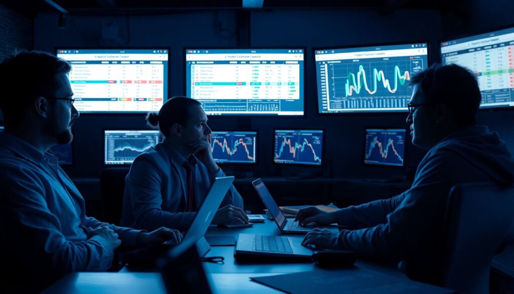 O que os dados de análise de partidas revelam sobre a eficácia dos treinadores - иллюстрация