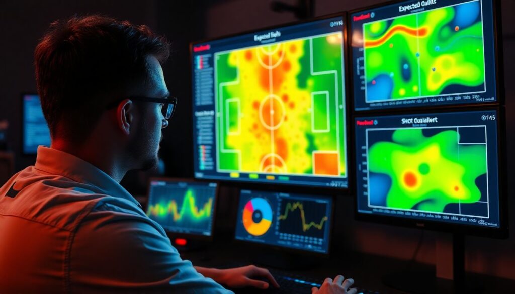 O que os dados de análise de partidas revelam sobre a eficácia dos treinadores - иллюстрация