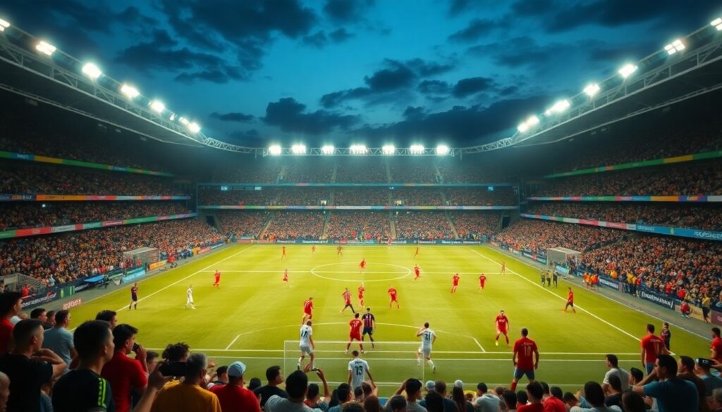 Análisis táctico de los últimos clásicos del fútbol sudamericano: qué aprendemos como entrenadores y jugadores - иллюстрация