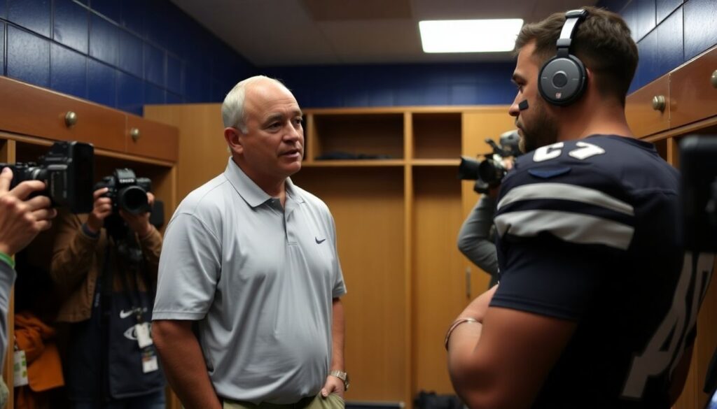 Como lidar com críticas de torcedores e imprensa sem afetar a confiança em campo - иллюстрация