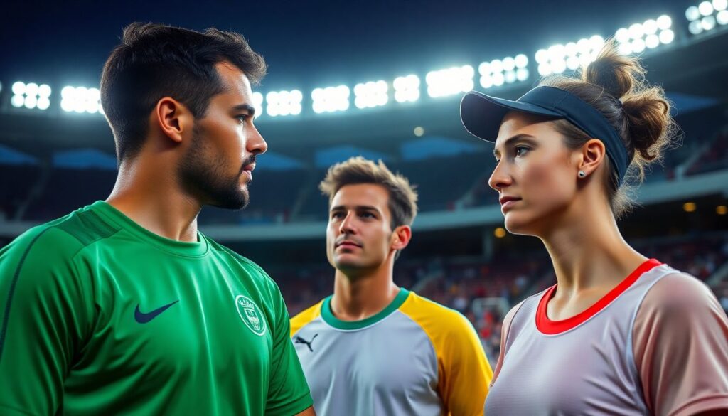 Rotinas práticas de treinamento mental: visualização, respiração e foco para dias de jogo - иллюстрация