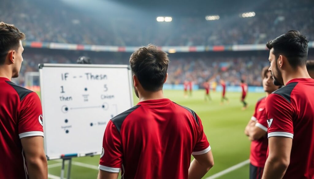 Análisis táctico detallado de los clásicos más recientes: lecciones para entrenadores y jugadores - иллюстрация